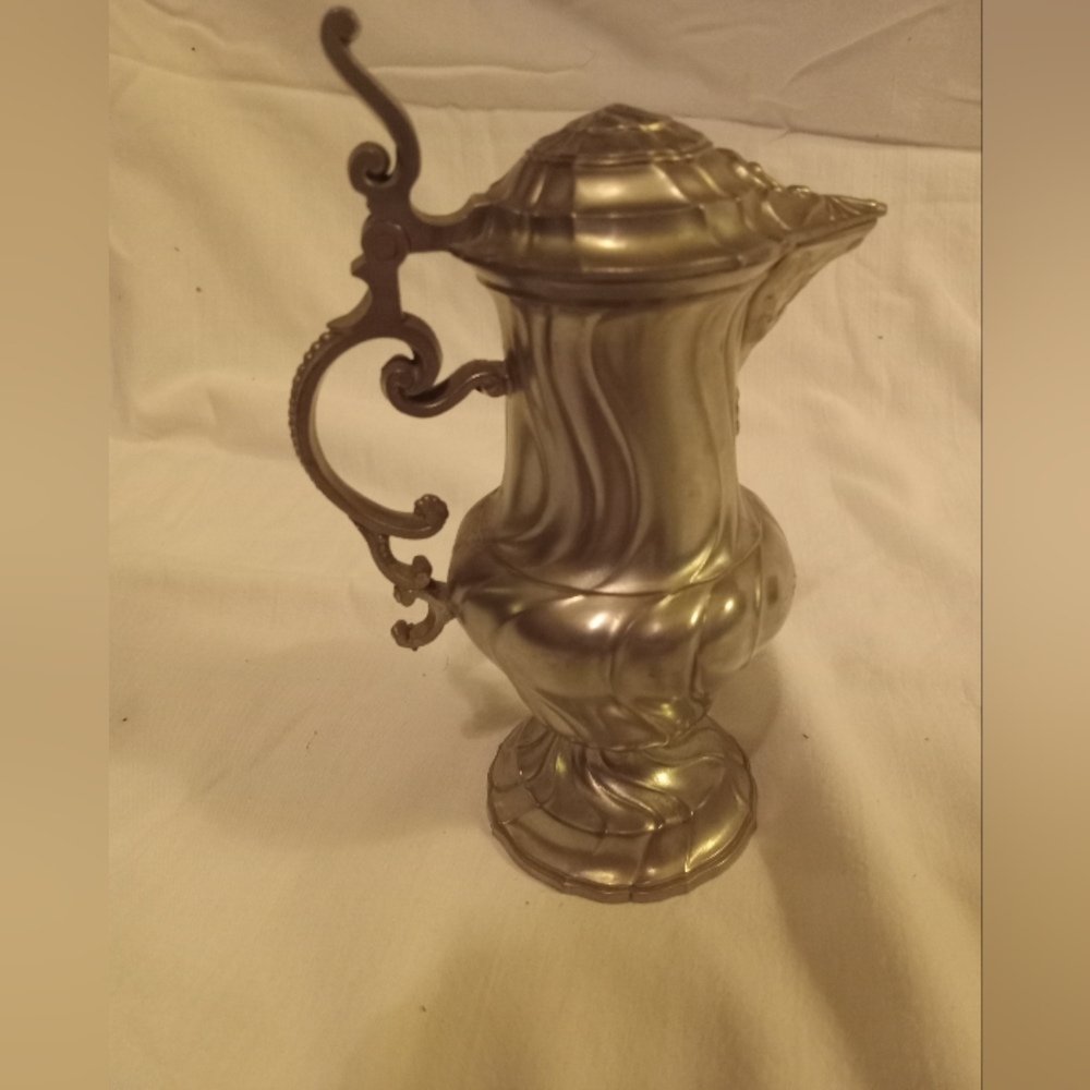 Vintage pitcher